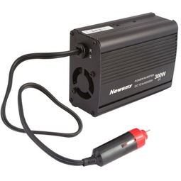 纽曼车载逆变器12V转220V 300W 行车电源的智能选择